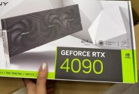 ROG Strix GeForce RTX 4090 OC Edition 24GB GDDR6X new - фото 1