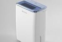 Aircond D-8L – компактний осушувач повітря з Wi-Fi керуванням - фото 2