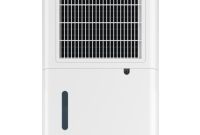 Aircond D-60L – потужний осушувач повітря з Wi-Fi керуванням та іонізацією - фото 2