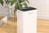 Aircond D-60L – потужний осушувач повітря з Wi-Fi керуванням та іонізацією - фото 4
