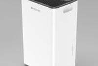 Aircond D-60L – потужний осушувач повітря з Wi-Fi керуванням та іонізацією - фото 5