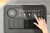 Aircond D-60L – потужний осушувач повітря з Wi-Fi керуванням та іонізацією - фото 6