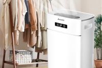 Осушувач повітря Aircond A-30L – потужний пристрій з Wi-Fi керуванням - фото 2