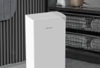 Duracraft Hugo 20 – сучасний осушувач повітря з Wi-Fi управлінням та іонізацією - фото 4