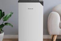 Duracraft Pro 35 – професійний осушувач повітря з Wi-Fi керуванням та іонізацією - фото 3