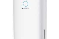Maxton MX-20L Smart – осушувач повітря з Wi-Fi керуванням та іонізатором - фото 0