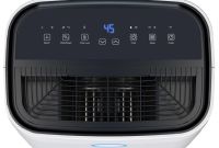 Maxton MX-20L Smart – осушувач повітря з Wi-Fi керуванням та іонізатором - фото 2