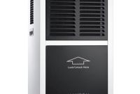 Maxton MX-60L – промисловий мобільний осушувач повітря для великих приміщень - фото 0