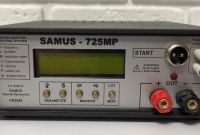 samus 725 mp - фото 3