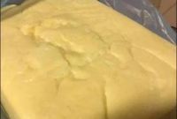 Топлений яловичий жир - фото 1