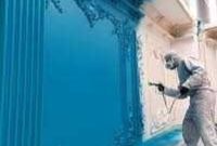 Профессиональная покраска стен, которая выглядит дорого и служит долго! - фото 0