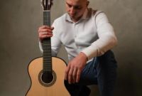 Класична гітара Shark Music Нова від магазину - фото 3