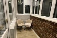 Профессиональный ремонт балконов и лоджий под ключ - фото 2