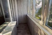 Профессиональный ремонт балконов и лоджий под ключ - фото 3