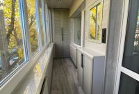 Профессиональный ремонт балконов и лоджий под ключ - фото 4