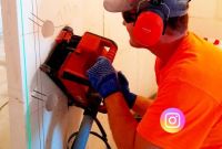 Штробление стен без пыли под электрику Харьков - фото 6