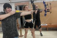 НОВОРІЧНІ КОРПОРАТИВИ ТА ПОДАРУНКОВІ СЕРТИФІКАТИ У КЛУБІ «ЛУЧНИК» - фото 1