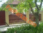 Ограждения из сварной сетки и Металлического Штакета - фото 0