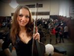 скрипачка на праздник.репетитор по скрипке - фото 3