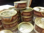 Продажа Оптом: Тушенка мясо говядина и свинина - фото 2