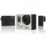 GoPro HD HERO3 Silver Edition - фото 2