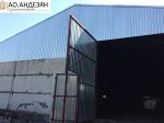 Металлоконструкции ангары навесы склады теплицы - фото 1