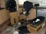 2013 v3 Stokke Xplory дитяча коляска - фото 1