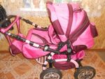 ПРОДАМ ДИТЯЧУ КОЛЯСКУ У ВІДМІННОМУ СТАНІ - фото 1