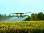 АВИА Обработка кукурузы от вредителей корагеном вертолет самолет - фото 1
