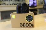 Nikon D800E 36,3 МП цифрова дзеркальна камера - чорний - фото 2