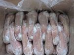 Мясо кролика, замороженные тушки кролика - фото 1
