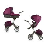 Детская прогулочная коляска Stokke, комплект 3 в 1 - фото 2