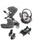 2015 Stokke Crusi полная детская коляска - фото 2