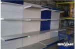 Продам стелажи б/у: металлические, хлебные, овощные, сетки, - фото 3