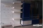 Продам стелажи б/у: металлические, хлебные, овощные, сетки, - фото 1