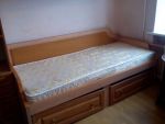 Продам шафу,стіл,поличку,ліжко - фото 2