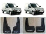 Бризковики рено кенго(Renault Kangoo) - фото 1
